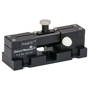 PLC-900 - In-Line Fiber Polarization Controller for Ø900 µm Tight Buffer Fiber