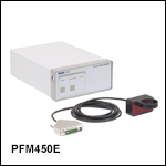 Piezo Objective Scanner and Paired Controller<br>