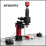 Preconfigured Cerna<sup>®</sup> Mini Microscope for GFP/Alexa Fluor<sup>®</sup> 488