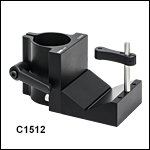 Ø1.5in Post V-Clamp Mount