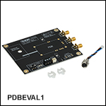 Evaluation Board for Balanced Amplified Detectors