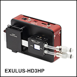 Exulus Spatial Light Modulators with WUXGA Resolution, High Power