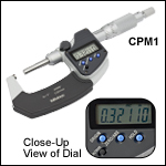 Digital Micrometer