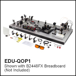 Quantum Optics Educational Kit