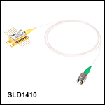 1400 nm CWL Superluminescent Diodes