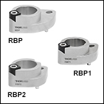 Pin-Aligned, Clamping Post Bases