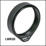 Lens Mount with Internal and External SM2 Threads