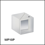 Unmounted Wollaston Prism