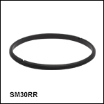 Standard Retaining Rings: Ø30 mm to Ø1.5in