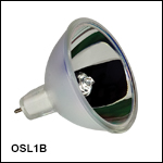 Replacement Bulb for the Former OSL1 Fiber Light Source