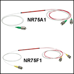 670 nm / 785 nm Wavelength Combiners/Splitters (WDMs)