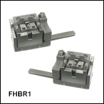 Replacement Rotating (PM Compatible) Fiber Holding Block Set