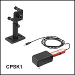 Laser Module Mounting Kit