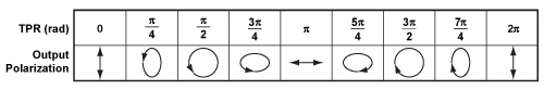 Polarization v TPR