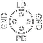 Mounting Pin connections