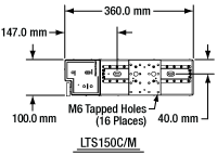 LTS150C/M Diagram