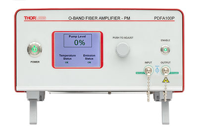 PDFA100P Front Panel