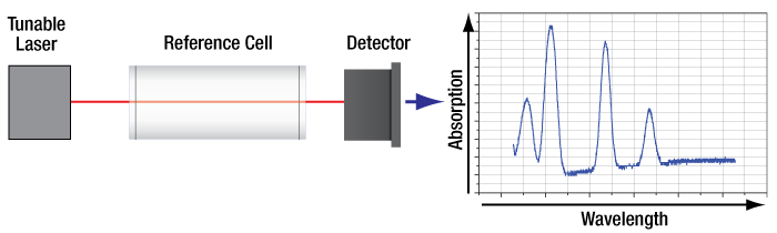 Vapor Reference Cells 