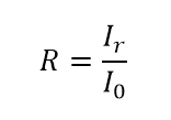 Abbe Number Equation