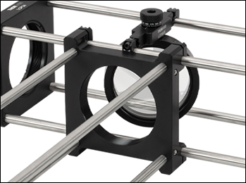 LCP360R Mounting a Beamsplitter