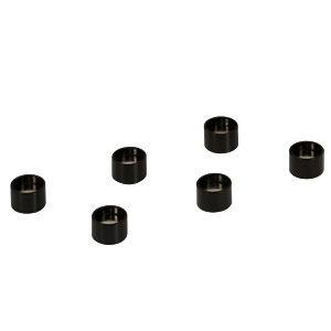 HFM001 - Pack of 6 Magnetic Clamps for Multi-Axis Stages