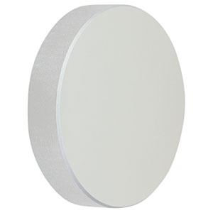 CM508-100-G01 - 镀铝凹面镜，Ø2英寸，f=100.0 mm