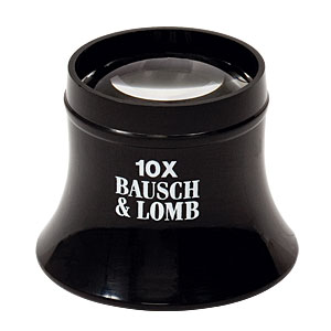 JEL10 - Standard 10X Eye Loupe