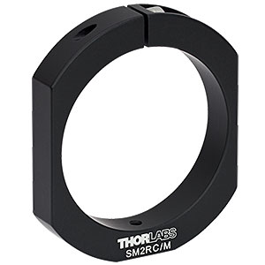 SM2RC/M - Slip Ring for SM2 Lens Tubes, M4 Tap
