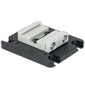 XT66P3 - Horizontal Mounting Plate for 66 mm Optical Rails