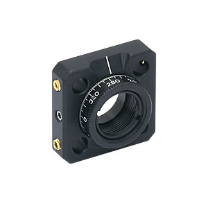 SRM05 - 16 mm Cage Rotation Mount for Ø1/2in Optics