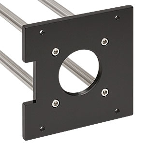 ST1CP - Cover Plate with Clearance Holes