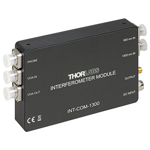 INT-COM-1300 - Common-Path Interferometer Module 1300 nm