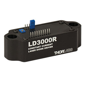 LD3000R - Laser Diode Driver, 2.5 A Constant Current