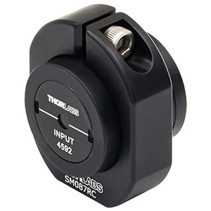 IO-3D-633-VLP - Free-Space Isolator, 633 nm, Ø2.7 mm Max Beam, 0.4 W Max