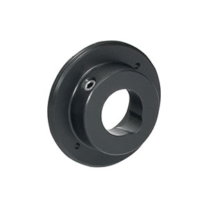 AD9.5F - SM1-Threaded Adapter for Ø9.5 mm, ≥0.18in (4.6 mm) Long Cylindrical Components