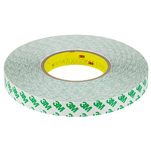 DST1950 - Double-Sided Adhesive Tape, 3/4in Wide x 180' Long (19 mm x 55 m)