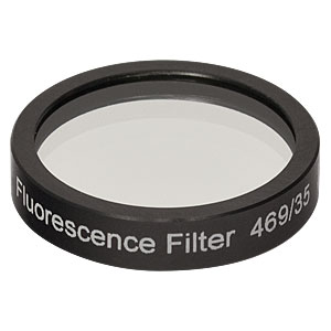 MF469-35 - GFP Excitation Filter, CWL = 469 nm, BW = 35 nm