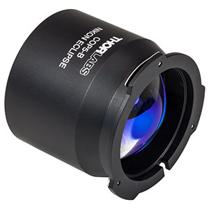 COP5-B - Collimation Adapter for Nikon Eclipse Ti, AR Coating: 650 - 1050 nm