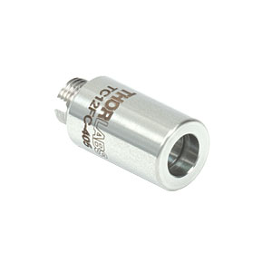 TC12FC-405 - 405 nm, f=11.14 mm, NA=0.28, FC/PC Triplet Collimator