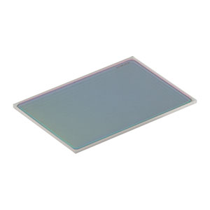 DMLP1180R - 25 mm x 36 mm Longpass Dichroic Mirror, 1180 nm Cut-On