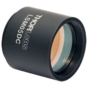 LSM05DC - Dispersion Compensating Block for the LSM05 and LSM05-BB Scan Lens