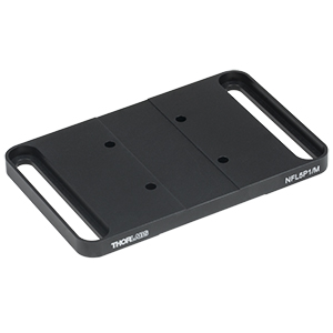 NFL5P1/M - NanoFlex™ NFL5D Series Base Plate, Metric Taps