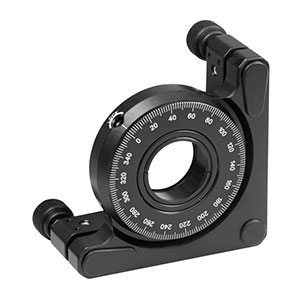 KS1RS - Kinematic Rotation Mount for Ø1in Optics