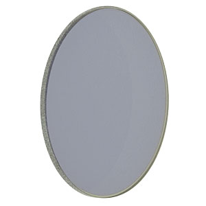 NE06B-B - Ø25 mm Neutral Density Filter, AR Coated: 650 - 1050 nm, OD: 0.6