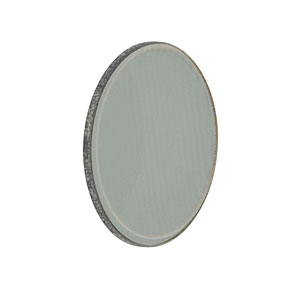 NE504B-A - Ø1/2in Neutral Density Filter, AR Coated: 350-700 nm, OD: 0.4