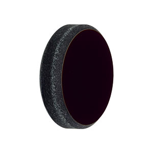 NE530B-A - Ø1/2in Neutral Density Filter, AR Coated: 350-700 nm, OD: 3.0