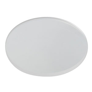 LA4337-UV - f = 1000.0 mm, Ø2in UV Fused Silica Plano-Convex Lens, AR Coating: 245-400 nm 