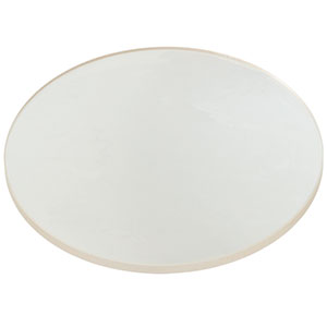 LA4246-UV - f = 500.0 mm, Ø75 mm UV Fused Silica Plano-Convex Lens, AR Coating: 245-400 nm 