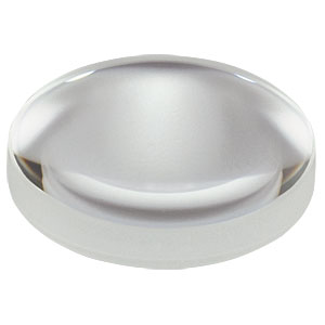 LB1378-A - N-BK7 Bi-Convex Lens, Ø1/2in, f = 40.0 mm, ARC: 350 - 700 nm