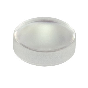 LB1406-B - N-BK7 Bi-Convex Lens, Ø6.0 mm, f = 12.0 mm, ARC: 650 - 1050 nm